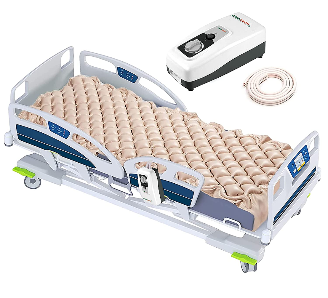 Bubble Air Mattress