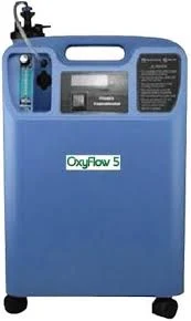 OxyFlow Oxygen Machine