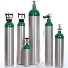 5L and 10L Oxygen Cylinder