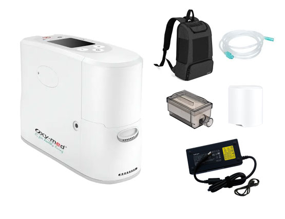 Portable Oxygen Concentrator
