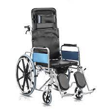 Recliner Wheelchair